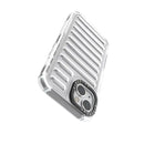 Bumper Track - Mobile Back Cover for iPhone 13 - 6.1 Inches