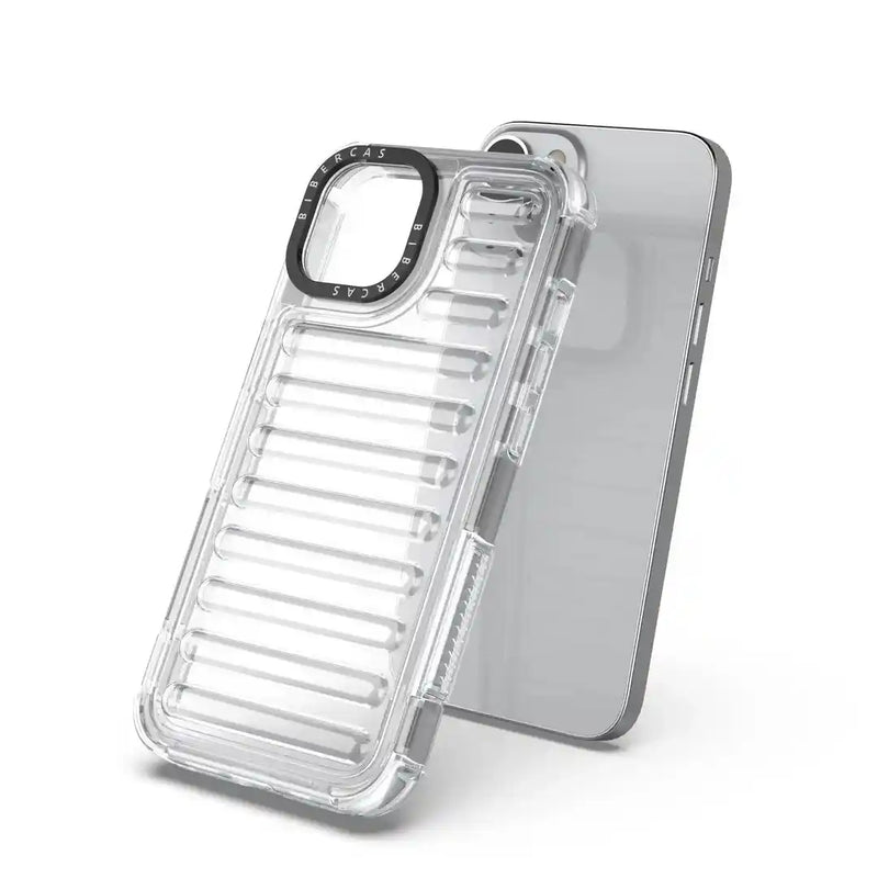 Bumper Track - Mobile Back Cover for iPhone 13 - 6.1 Inches