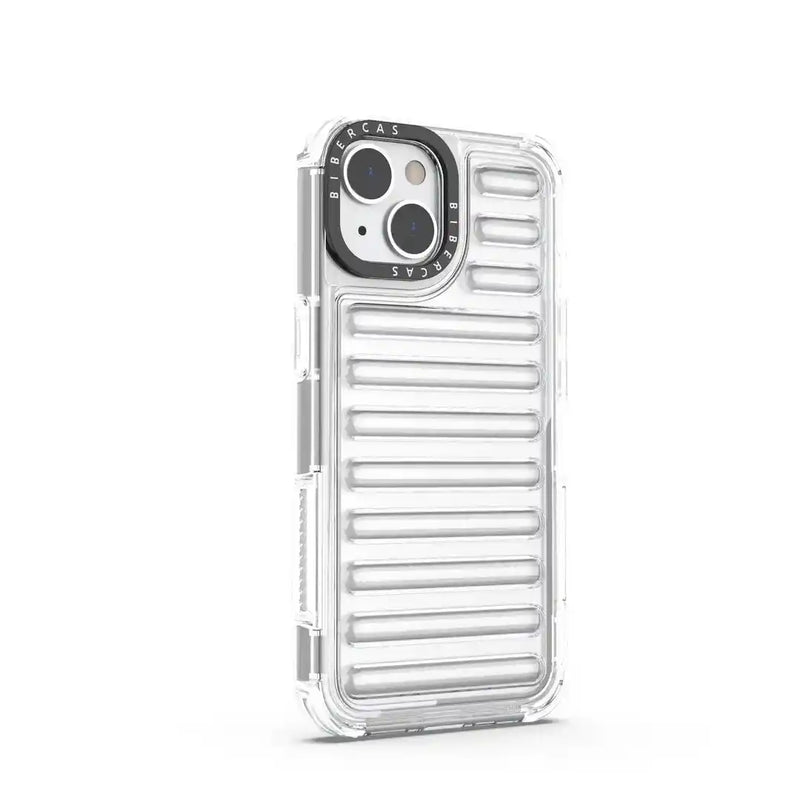 Bumper Track - Mobile Back Cover for iPhone 13 - 6.1 Inches