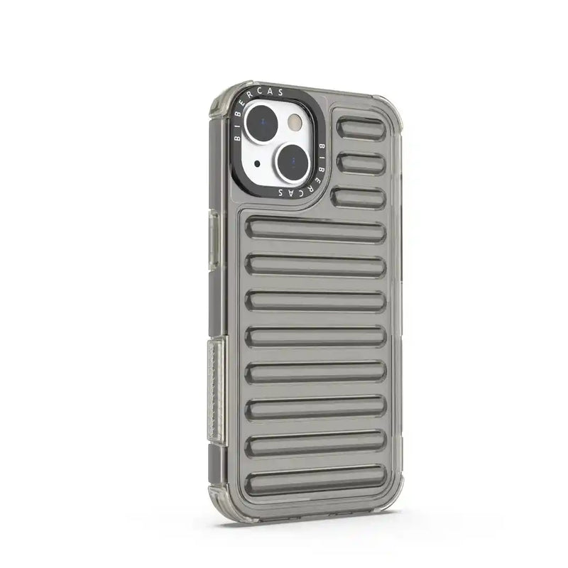 Bumper Track - Mobile Back Cover for iPhone 14 - 6.1 Inches