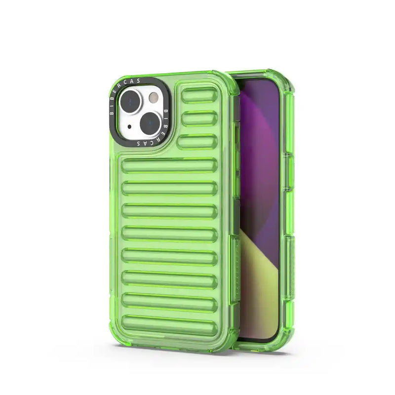 Bumper Track - Mobile Back Cover for iPhone 14 - 6.1 Inches