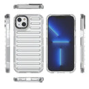 Bumper Track - Mobile Back Cover for iPhone 14 - 6.1 Inches