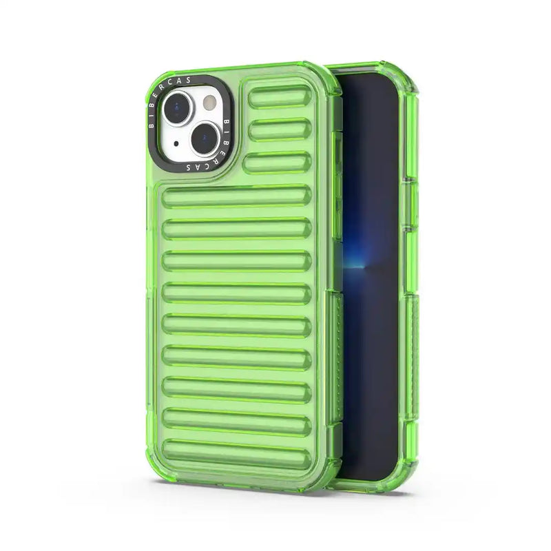 Bumper Track - Mobile Back Cover for iPhone 14 Plus - 6.7 Inches