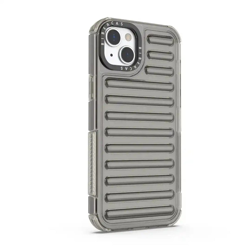 Bumper Track - Mobile Back Cover for iPhone 14 Plus - 6.7 Inches