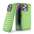 Bumper Track - Mobile Back Cover for iPhone 14 Pro Max - 6.7 Inches