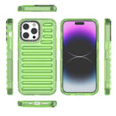Bumper Track - Mobile Back Cover for iPhone 14 Pro Max - 6.7 Inches