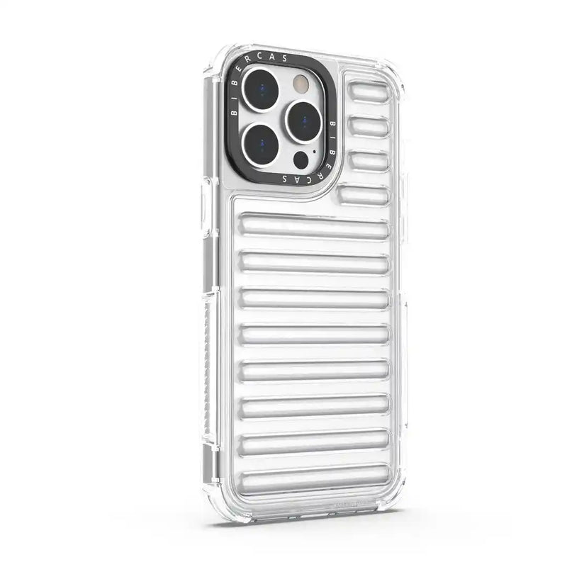 Bumper Track - Mobile Back Cover for iPhone 14 Pro Max - 6.7 Inches