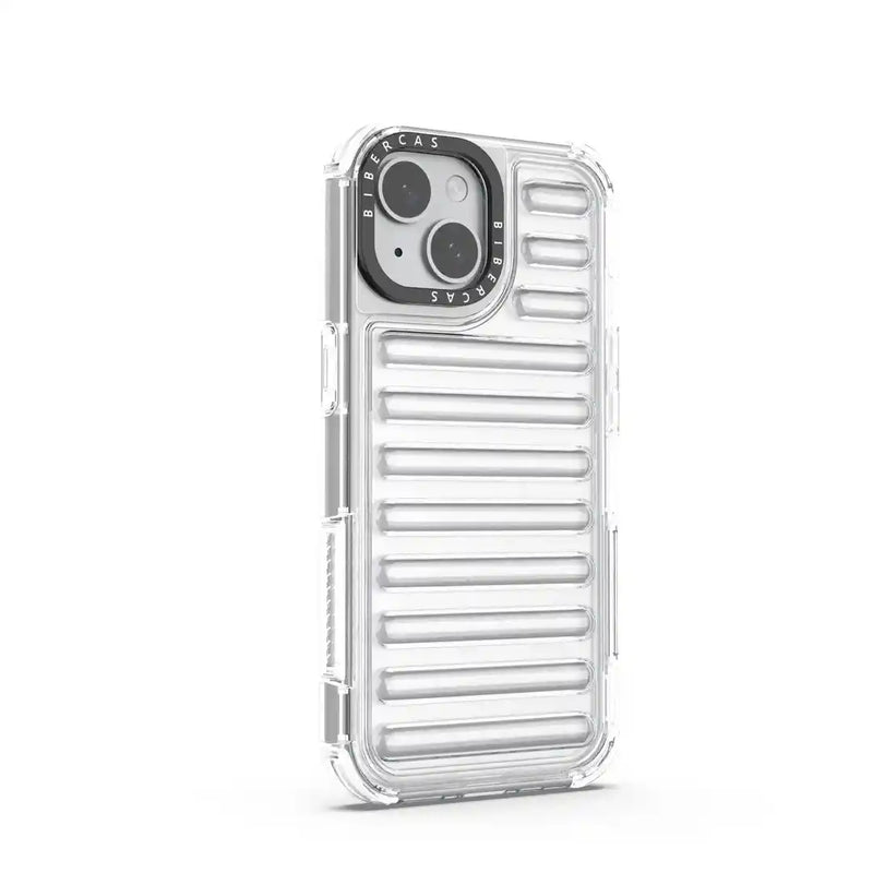 Bumper Track - Mobile Back Cover for iPhone 15 - 6.1 Inches