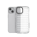 Bumper Track - Mobile Back Cover for iPhone 15 - 6.1 Inches