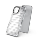 Bumper Track - Mobile Back Cover for iPhone 15 - 6.1 Inches