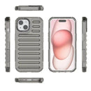 Bumper Track - Mobile Back Cover for iPhone 15 - 6.1 Inches