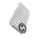 Bumper Track - Mobile Back Cover for iPhone 15 Plus - 6.7 Inches