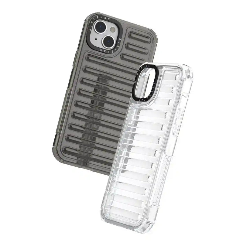 Bumper Track - Mobile Back Cover for iPhone 15 Plus - 6.7 Inches