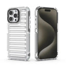 Bumper Track - Mobile Back Cover for iPhone 15 Pro Max - 6.7 Inches
