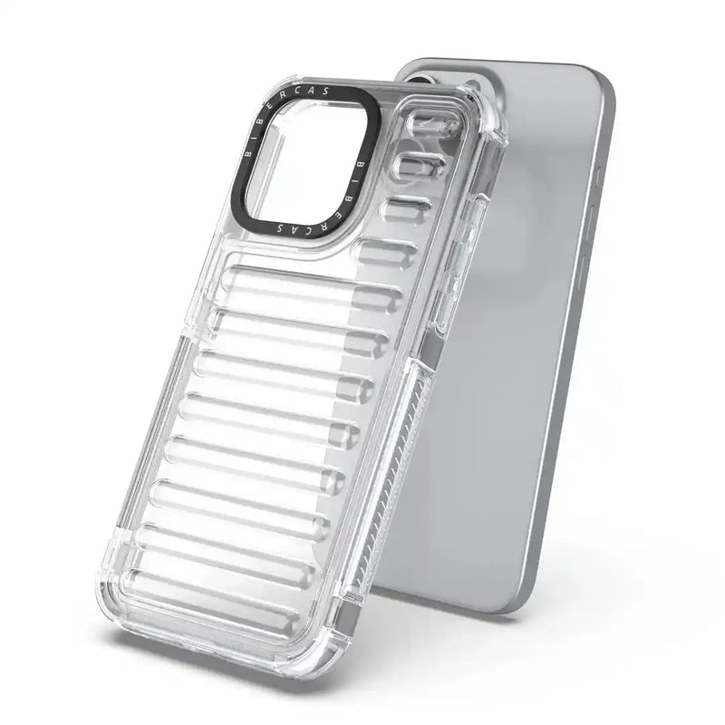 Bumper Track - Mobile Back Cover for iPhone 15 Pro Max - 6.7 Inches