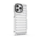 Bumper Track - Mobile Back Cover for iPhone 15 Pro Max - 6.7 Inches