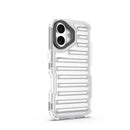 Bumper Track - Mobile Back Cover for iPhone 16 - 6.1 Inches