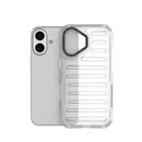 Bumper Track - Mobile Back Cover for iPhone 16 - 6.1 Inches