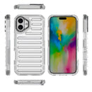 Bumper Track - Mobile Back Cover for iPhone 16 Plus - 6.7 Inches