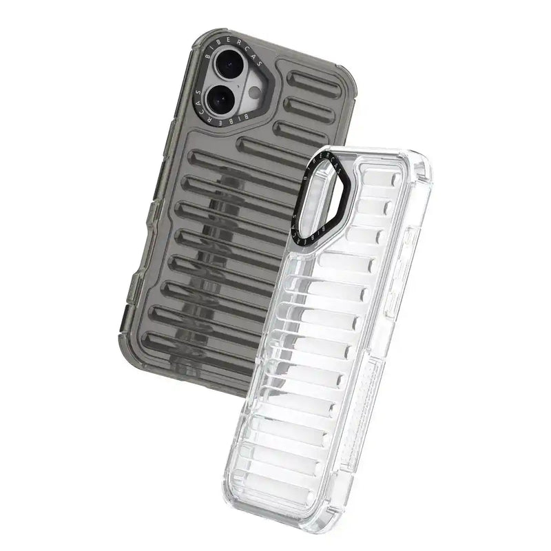 Bumper Track - Mobile Back Cover for iPhone 16 Plus - 6.7 Inches