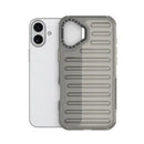 Bumper Track - Mobile Back Cover for iPhone 16 Plus - 6.7 Inches