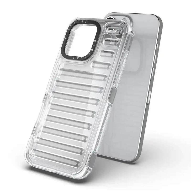 Bumper Track - Mobile Back Cover for iPhone 16 Pro Max - 6.9 Inches