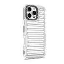 Bumper Track - Mobile Back Cover for iPhone 16 Pro Max - 6.9 Inches