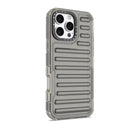Bumper Track - Mobile Back Cover for iPhone 16 Pro Max - 6.9 Inches