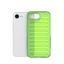 Bumper Track - Mobile Back Cover for iPhone 16e - 6.67 Inches
