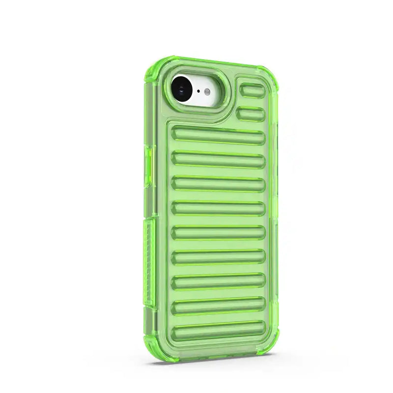 Bumper Track - Mobile Back Cover for iPhone 16e - 6.67 Inches