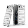 Bumper Track - Mobile Back Cover for iPhone 16e - 6.67 Inches