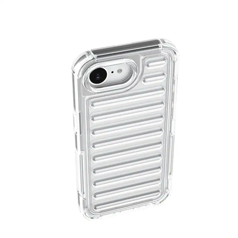 Bumper Track - Mobile Back Cover for iPhone 16e - 6.67 Inches