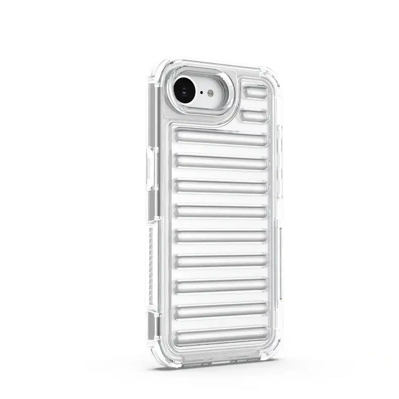 Bumper Track - Mobile Back Cover for iPhone 16e - 6.67 Inches