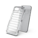 Bumper Track - Mobile Back Cover for iPhone 16e - 6.67 Inches