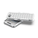 Bumper Track - Mobile Back Cover for iPhone 16e - 6.67 Inches