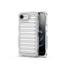 Bumper Track - Mobile Back Cover for iPhone 16e - 6.67 Inches