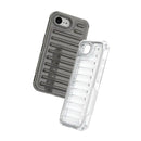 Bumper Track - Mobile Back Cover for iPhone 16e - 6.67 Inches