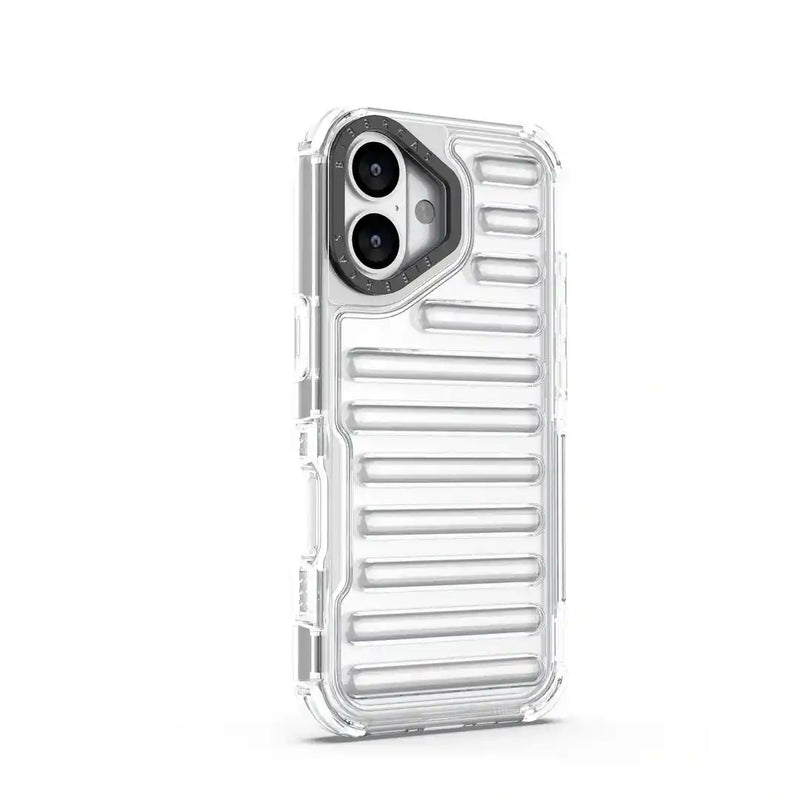 Bumper Track - Mobile Back Cover for iPhone 17 - 6.3 Inches