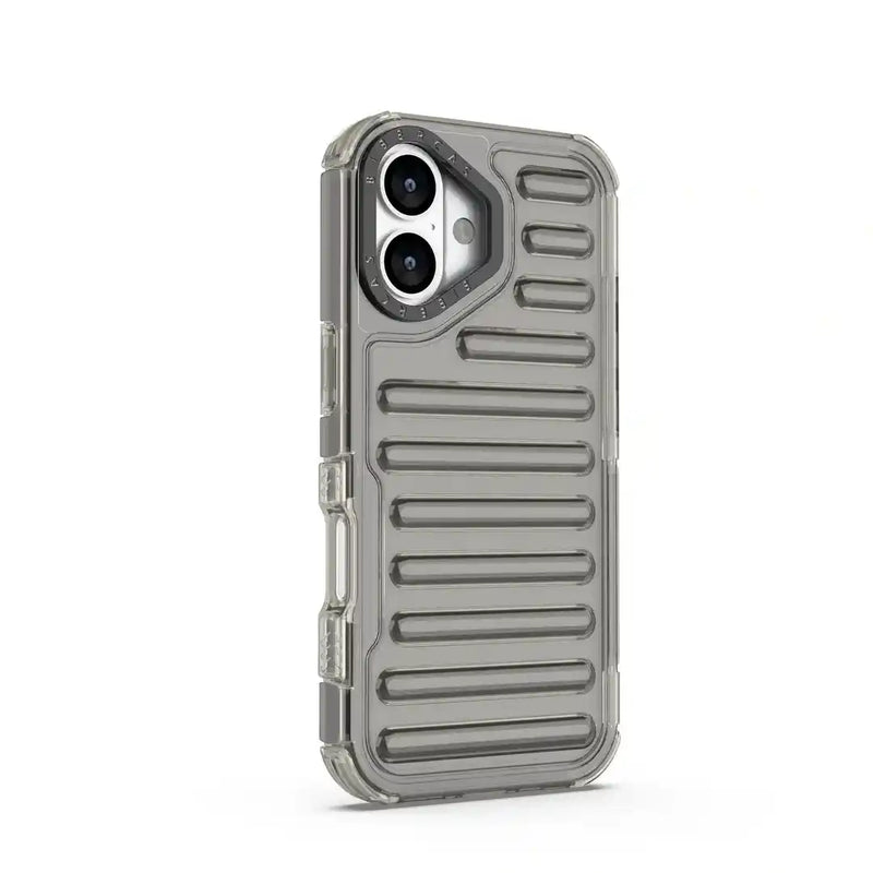 Bumper Track - Mobile Back Cover for iPhone 17 - 6.3 Inches