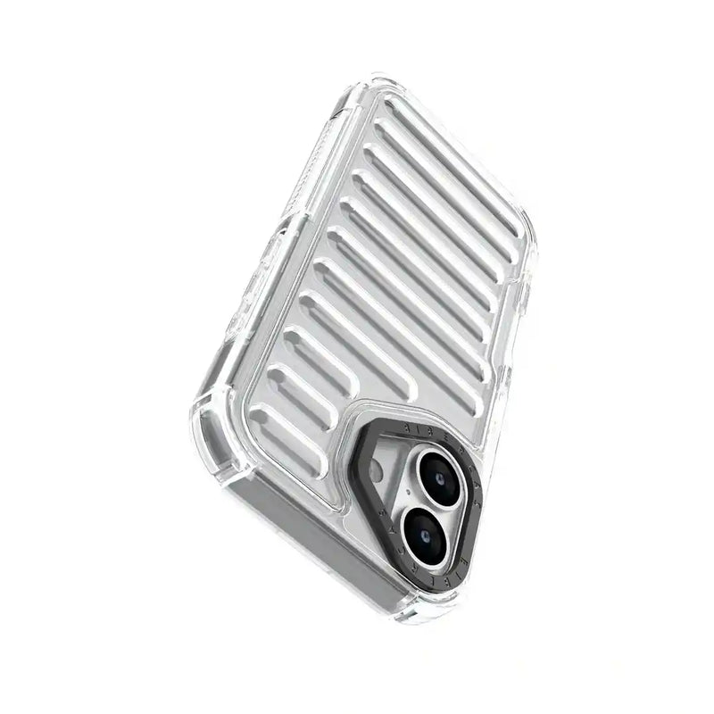 Bumper Track - Mobile Back Cover for iPhone 17 - 6.3 Inches