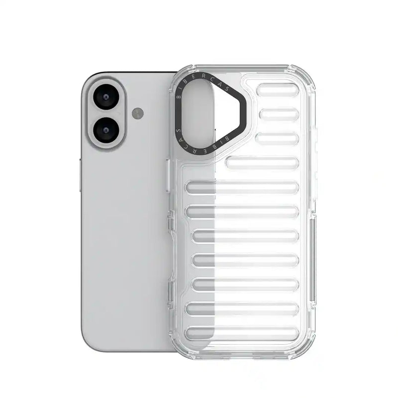 Bumper Track - Mobile Back Cover for iPhone 17 - 6.3 Inches