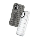 Bumper Track - Mobile Back Cover for iPhone 17 - 6.3 Inches