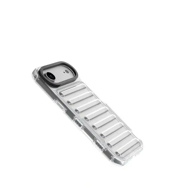 Bumper Track - Mobile Back Cover for iPhone 17 Air - 6.5 Inches