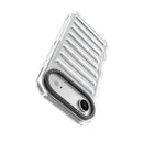 Bumper Track - Mobile Back Cover for iPhone 17 Air - 6.5 Inches