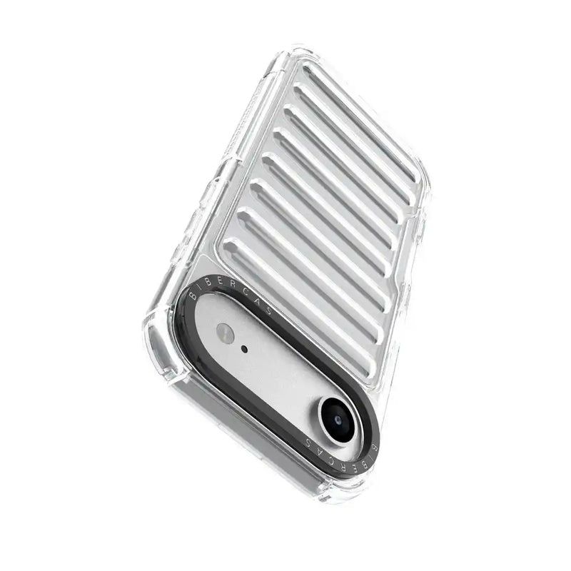 Bumper Track - Mobile Back Cover for iPhone 17 Air - 6.5 Inches