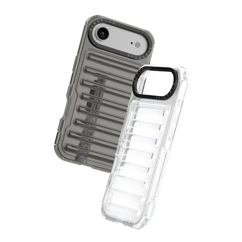 Bumper Track - Mobile Back Cover for iPhone 17 Air - 6.5 Inches