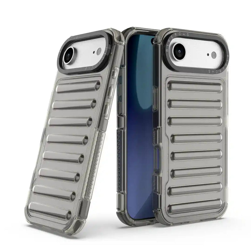 Bumper Track - Mobile Back Cover for iPhone 17 Air - 6.5 Inches