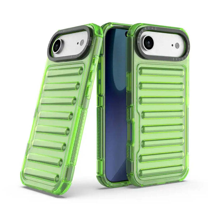 Bumper Track - Mobile Back Cover for iPhone 17 Air - 6.5 Inches