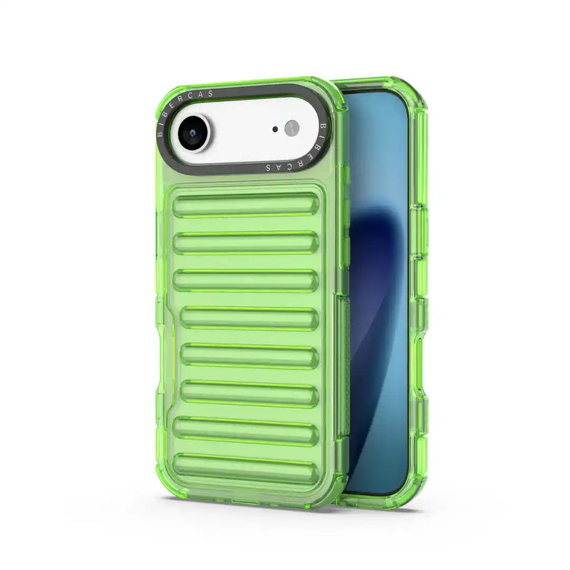 Bumper Track - Mobile Back Cover for iPhone 17 Air - 6.5 Inches