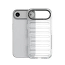 Bumper Track - Mobile Back Cover for iPhone 17 Air - 6.5 Inches